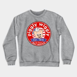 Piggly Wiggly Crewneck Sweatshirt